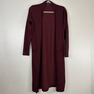 Premise | Long Cardigan Sweater